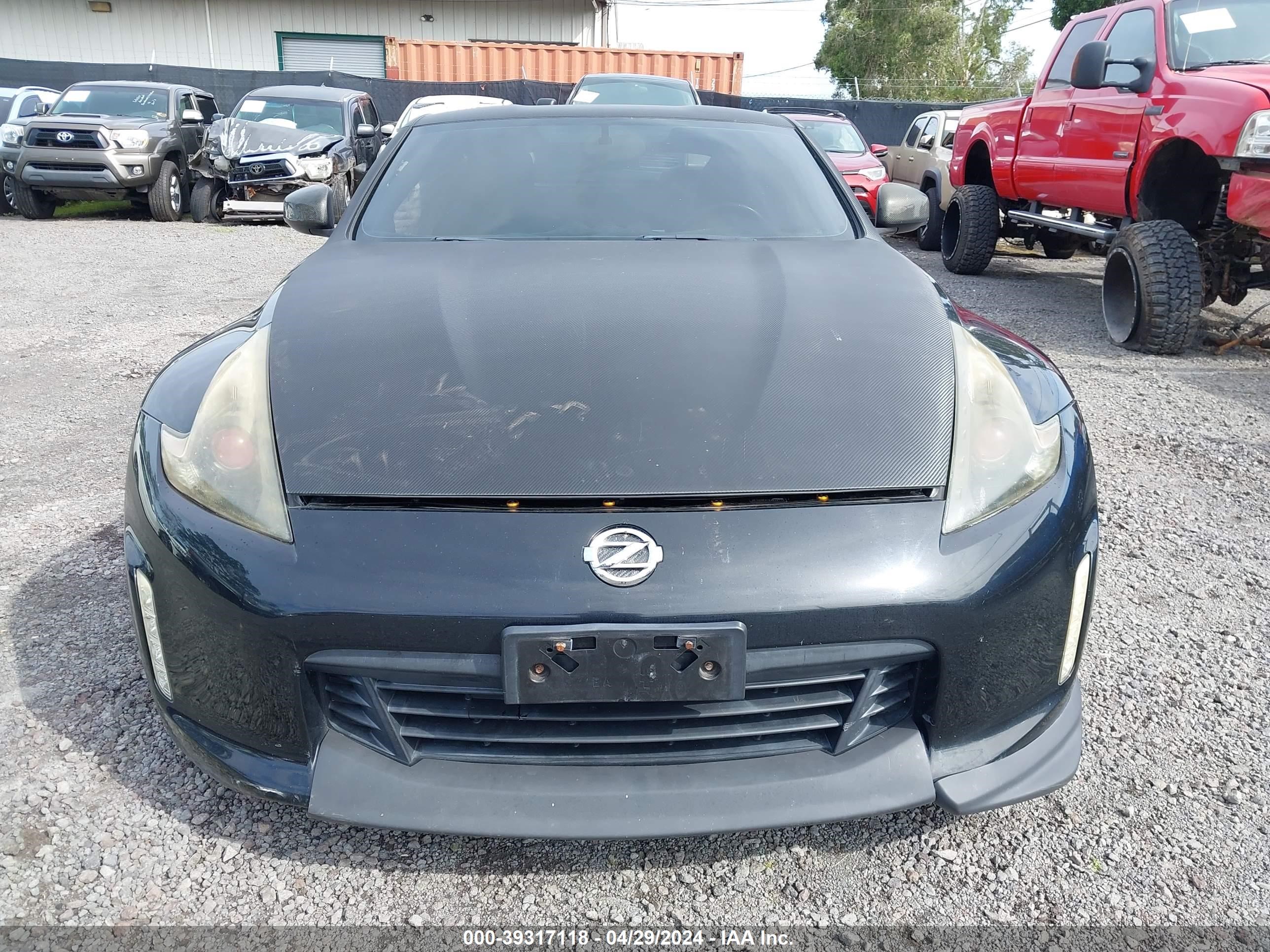 Photo 11 VIN: JN1AZ4EH1EM632170 - NISSAN 370Z 