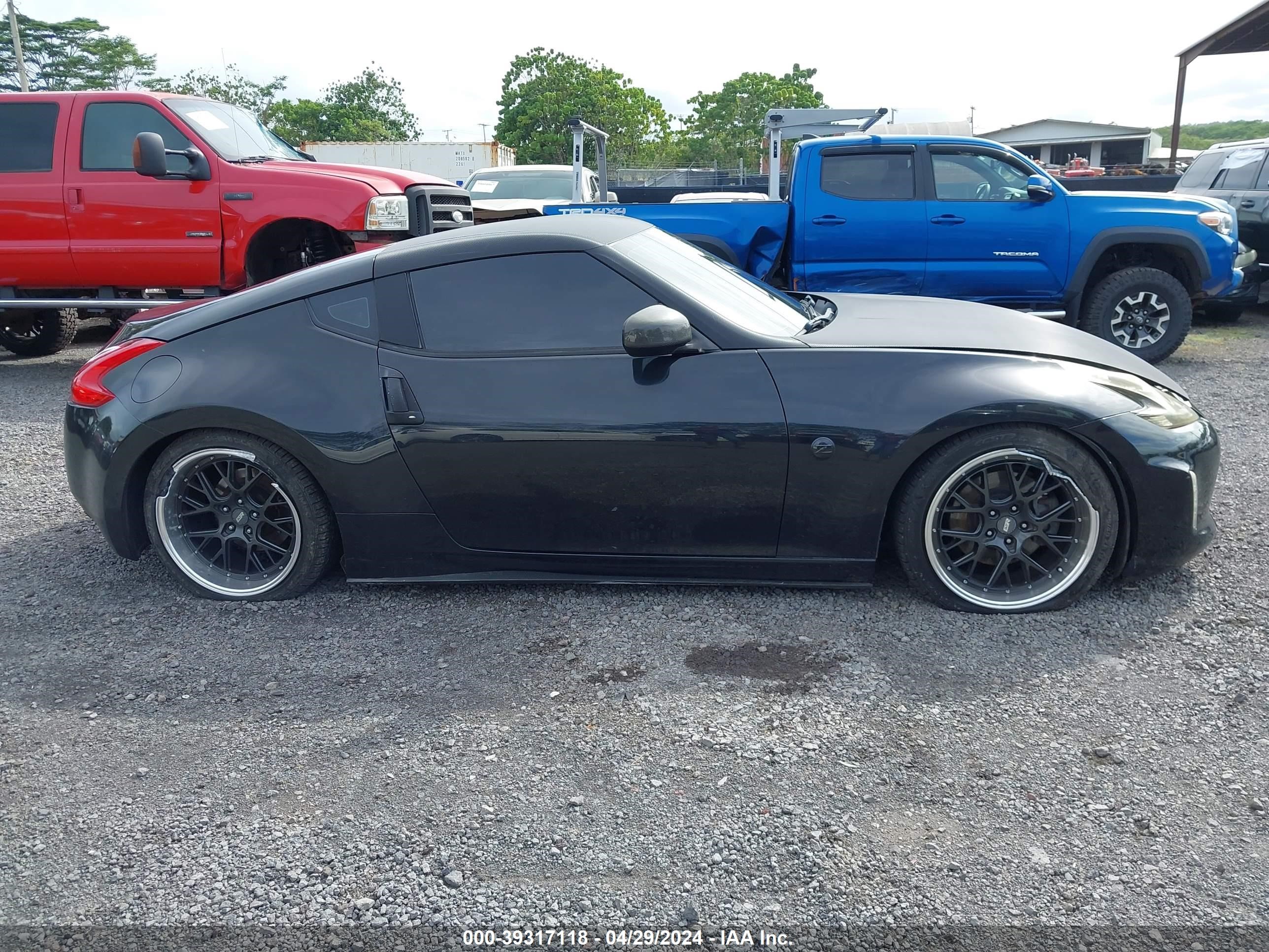 Photo 12 VIN: JN1AZ4EH1EM632170 - NISSAN 370Z 