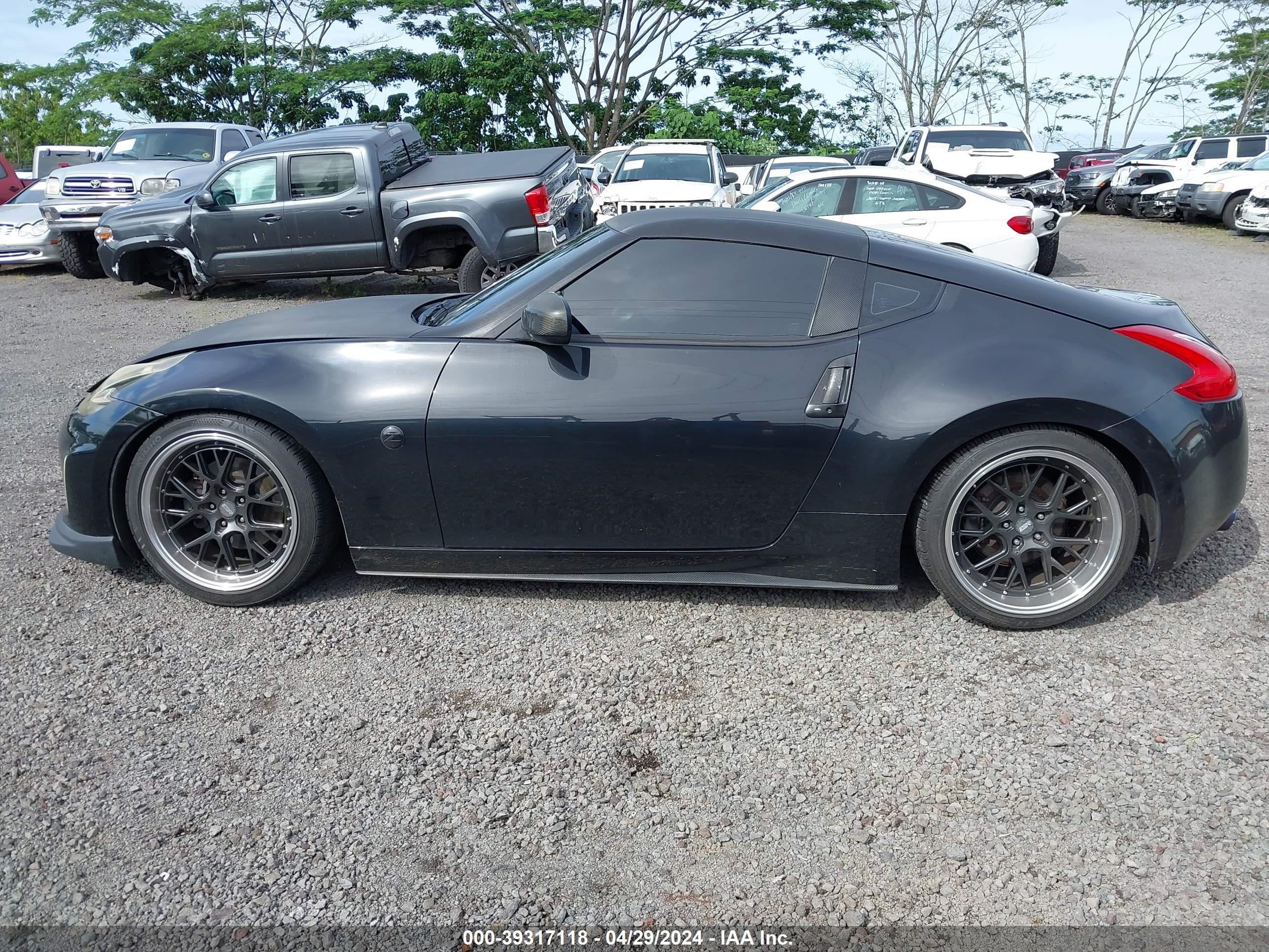 Photo 13 VIN: JN1AZ4EH1EM632170 - NISSAN 370Z 