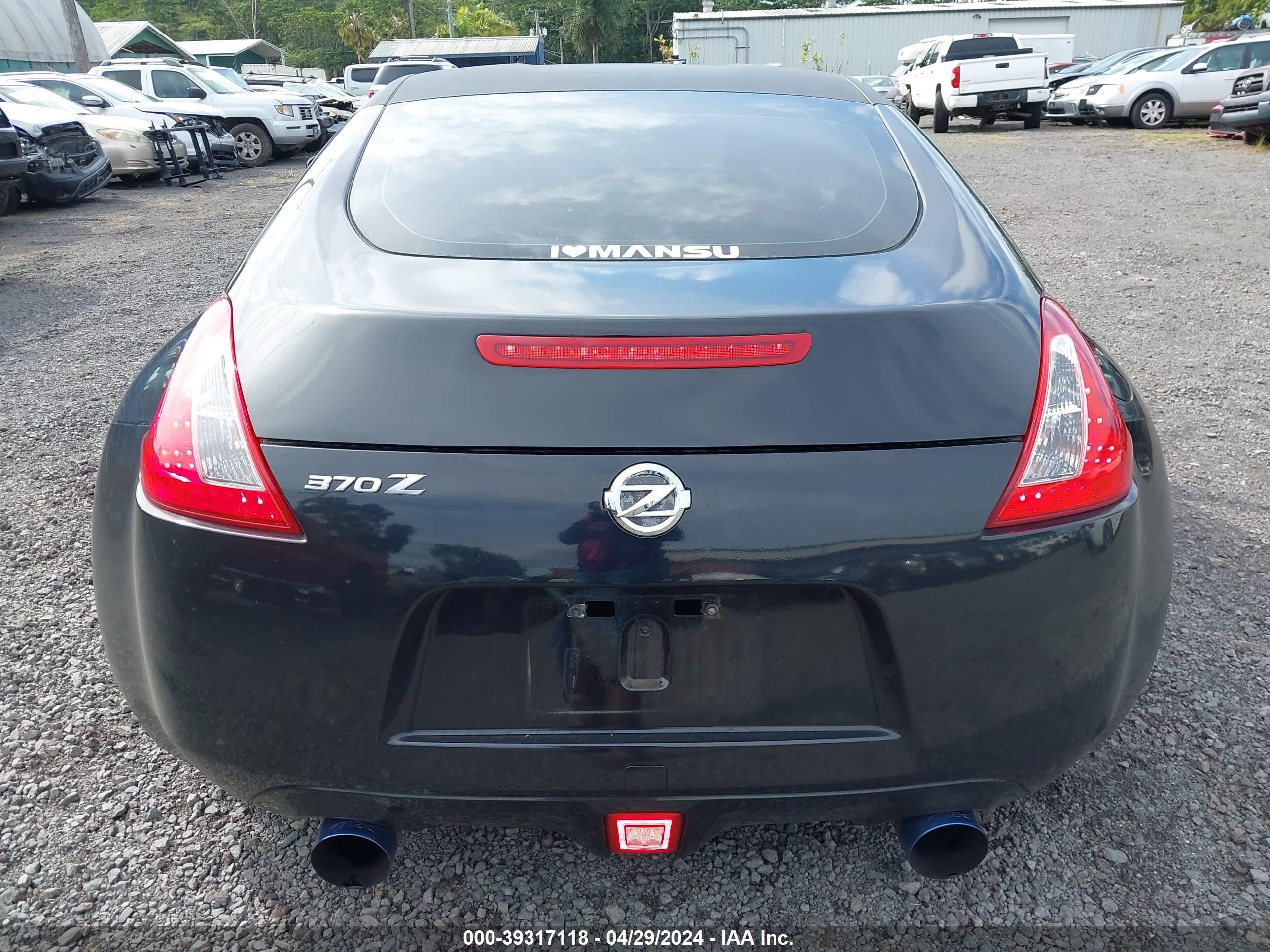 Photo 15 VIN: JN1AZ4EH1EM632170 - NISSAN 370Z 