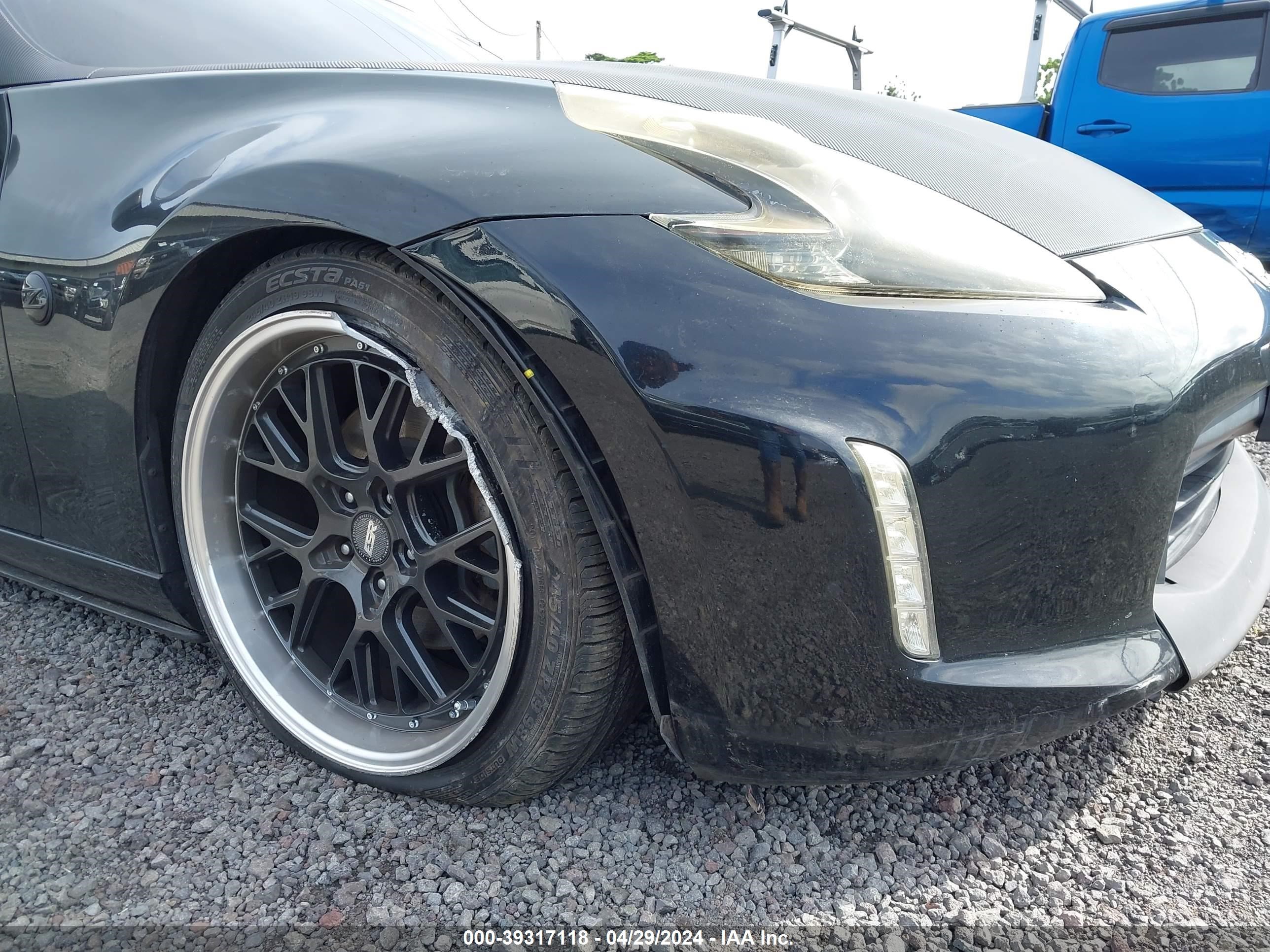 Photo 16 VIN: JN1AZ4EH1EM632170 - NISSAN 370Z 