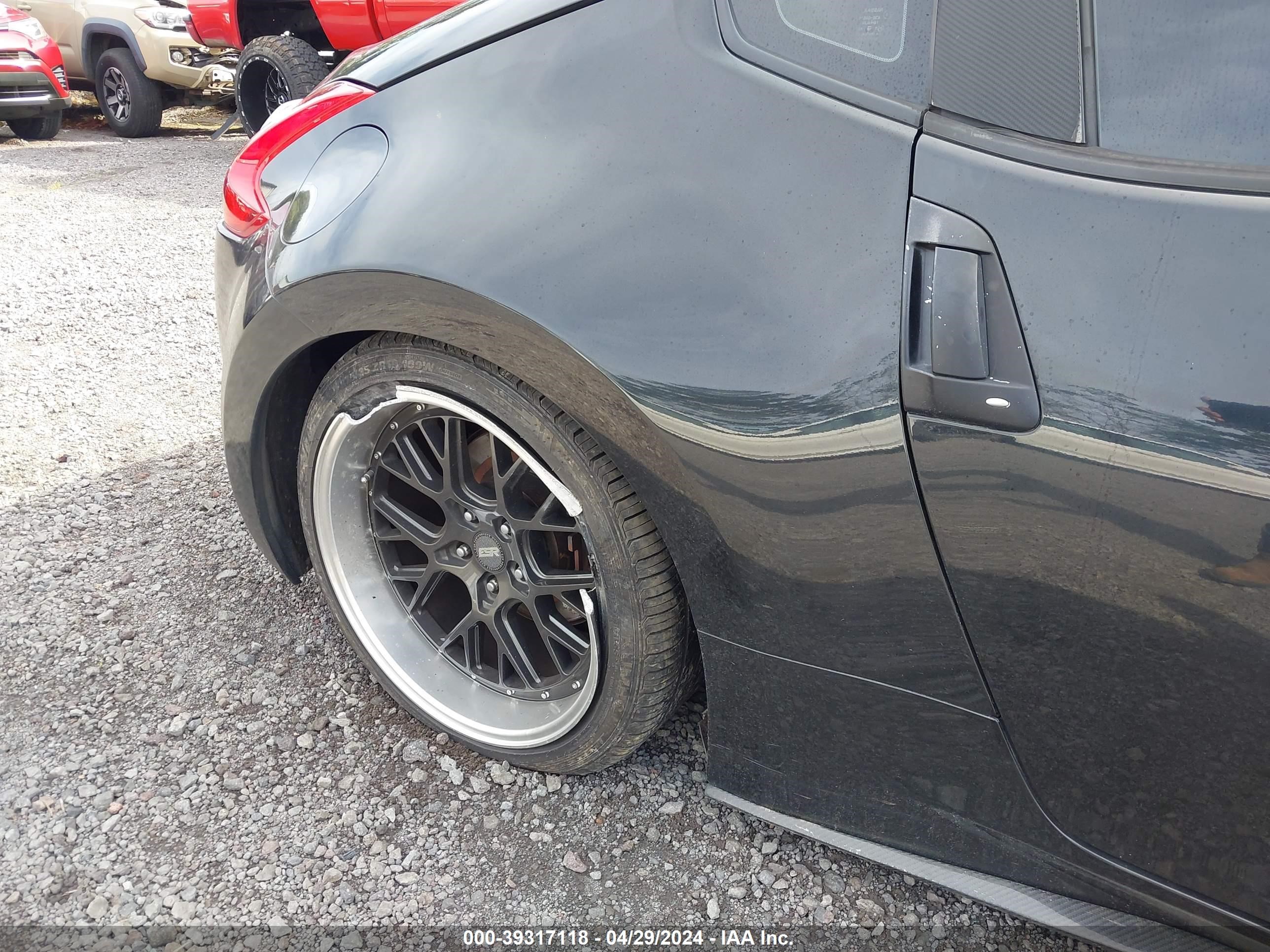 Photo 17 VIN: JN1AZ4EH1EM632170 - NISSAN 370Z 