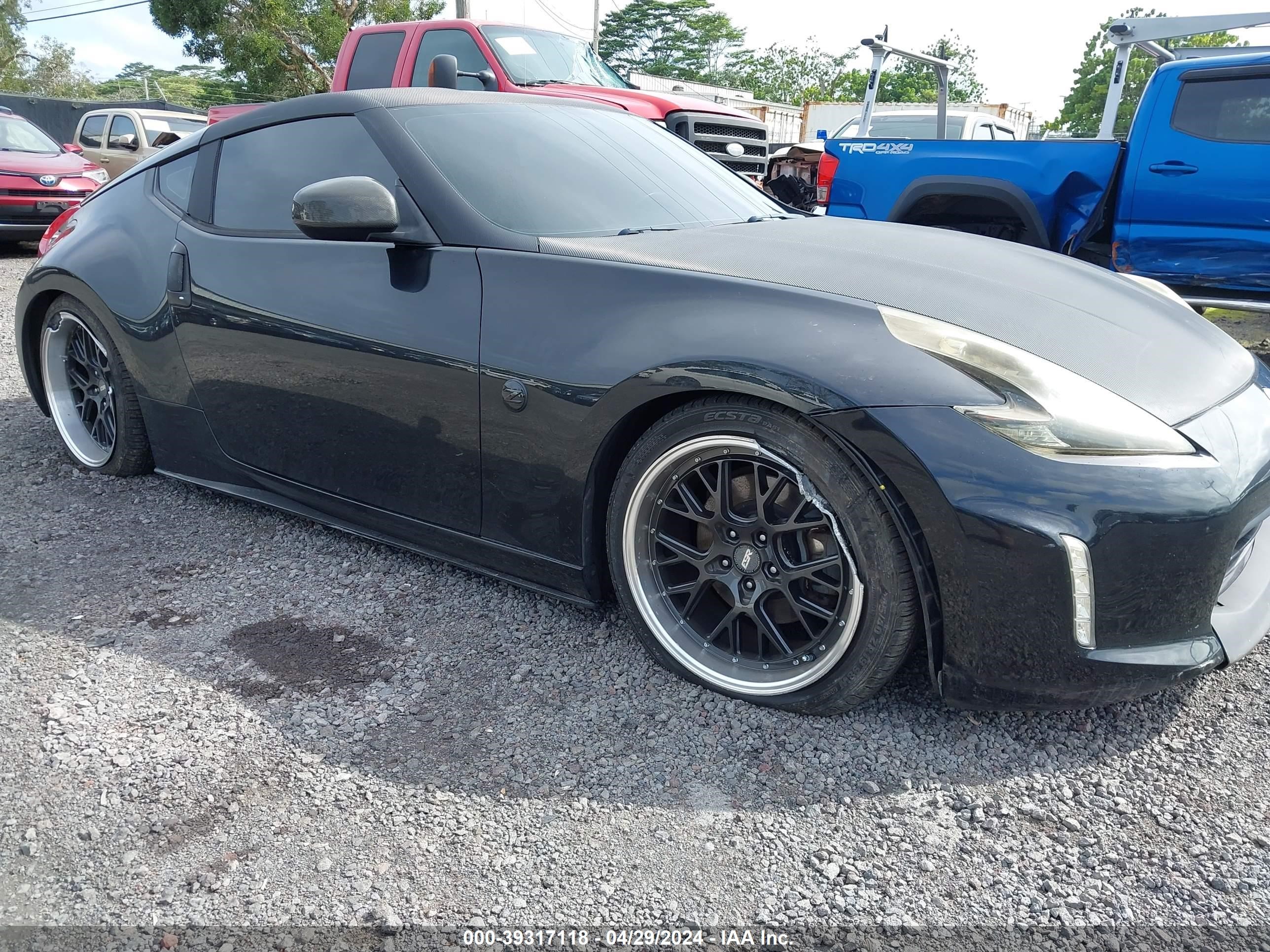 Photo 5 VIN: JN1AZ4EH1EM632170 - NISSAN 370Z 