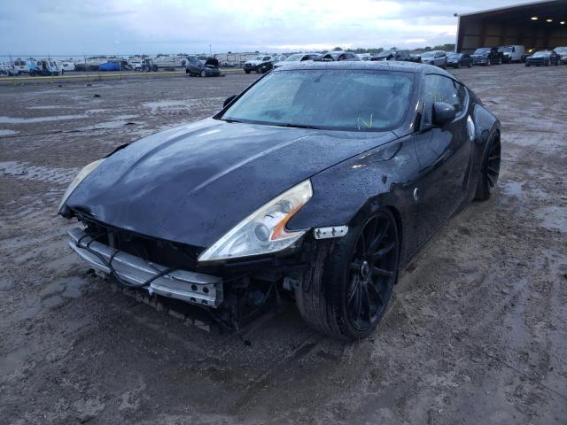 Photo 1 VIN: JN1AZ4EH1EM632783 - NISSAN 370Z BASE 