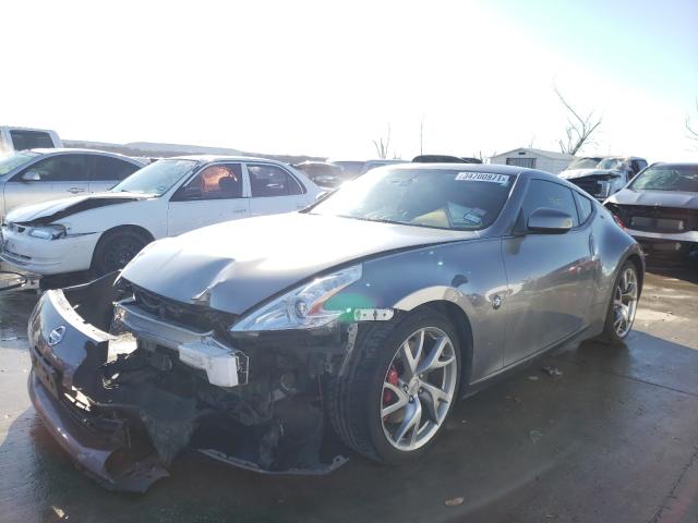 Photo 1 VIN: JN1AZ4EH1EM633769 - NISSAN 370Z BASE 