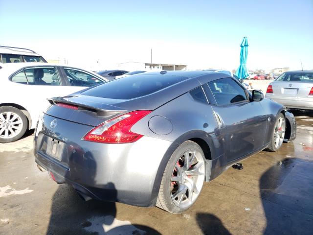 Photo 3 VIN: JN1AZ4EH1EM633769 - NISSAN 370Z BASE 