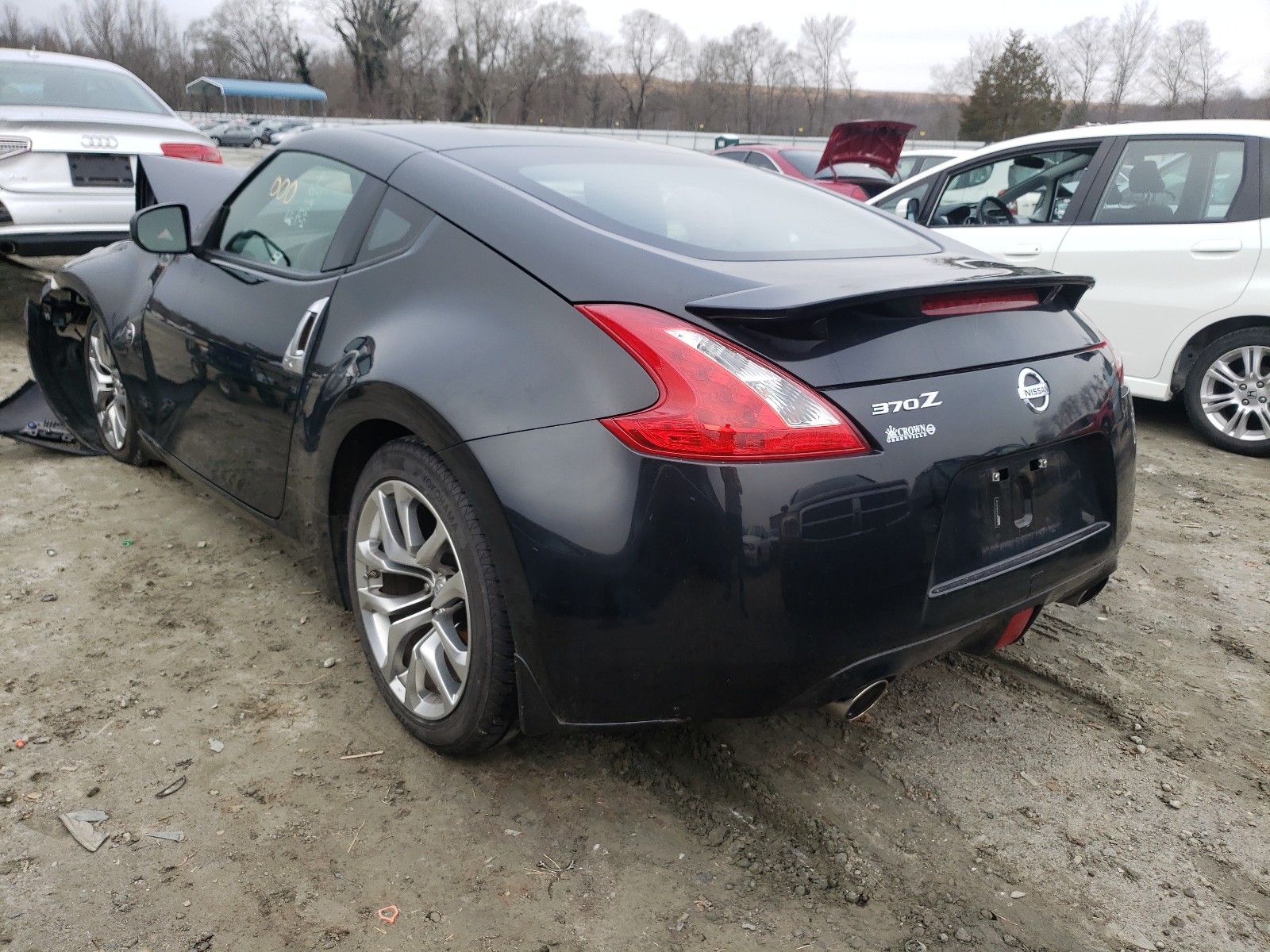 Photo 2 VIN: JN1AZ4EH1EM634470 - NISSAN 370Z BASE 