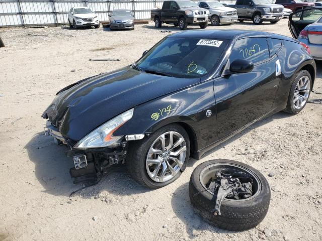 Photo 1 VIN: JN1AZ4EH1EM634761 - NISSAN 370Z BASE 