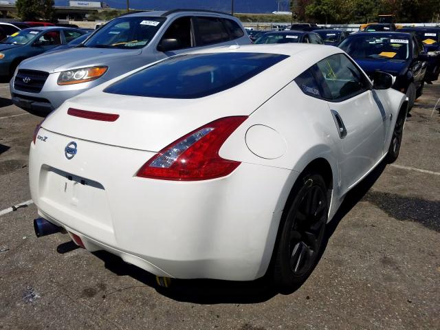 Photo 3 VIN: JN1AZ4EH1FM440278 - NISSAN 370Z BASE 