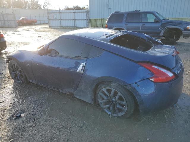 Photo 1 VIN: JN1AZ4EH1FM444539 - NISSAN 370Z 