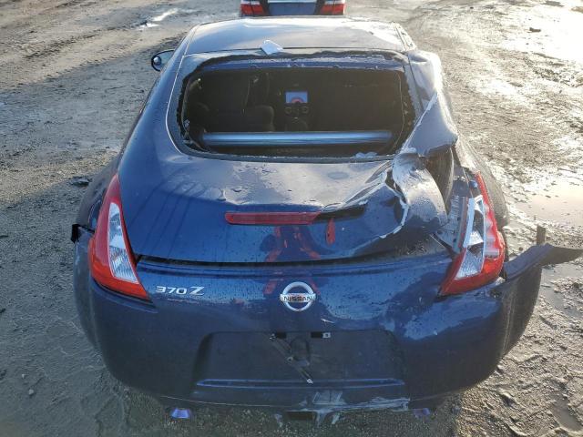 Photo 5 VIN: JN1AZ4EH1FM444539 - NISSAN 370Z 