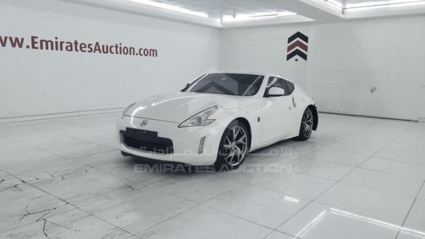 Photo 2 VIN: JN1AZ4EH1GM250160 - NISSAN 370 Z 