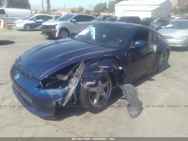 Photo 1 VIN: JN1AZ4EH1GM931483 - NISSAN 370Z 