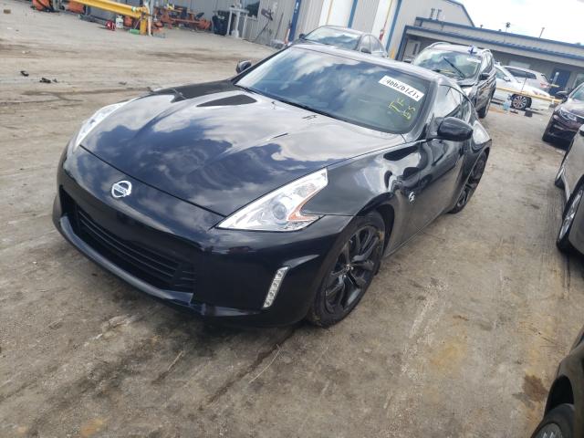 Photo 1 VIN: JN1AZ4EH1GM931516 - NISSAN 370Z BASE 