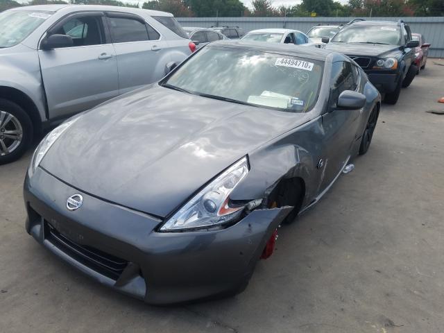 Photo 1 VIN: JN1AZ4EH1GM931757 - NISSAN 370Z BASE 