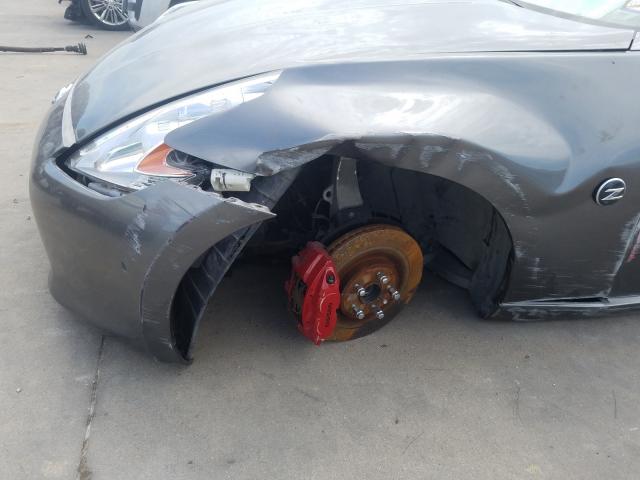 Photo 8 VIN: JN1AZ4EH1GM931757 - NISSAN 370Z BASE 