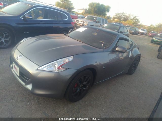 Photo 1 VIN: JN1AZ4EH1GM931757 - NISSAN 370Z BASE 