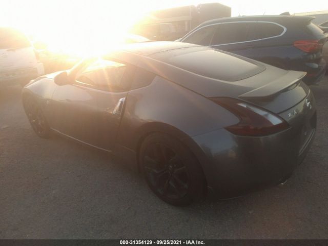 Photo 2 VIN: JN1AZ4EH1GM931757 - NISSAN 370Z BASE 