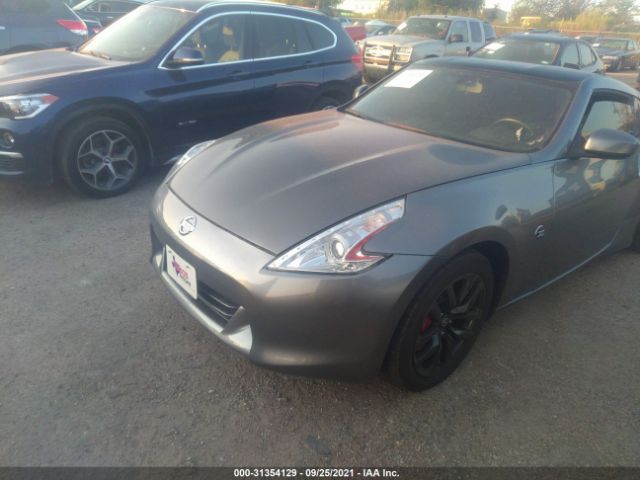 Photo 5 VIN: JN1AZ4EH1GM931757 - NISSAN 370Z BASE 