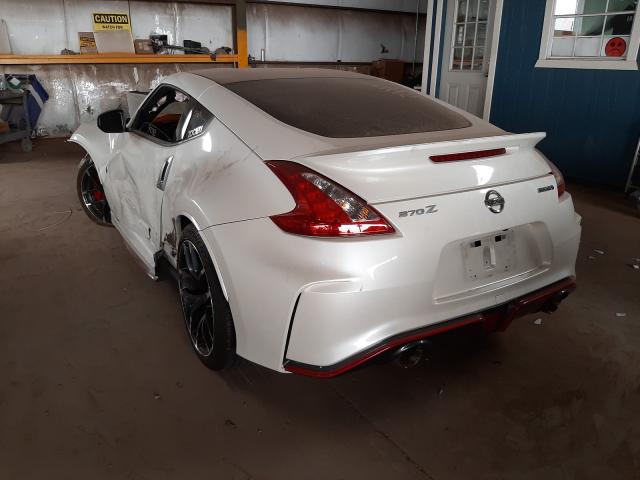 Photo 2 VIN: JN1AZ4EH1GM932620 - NISSAN 370Z BASE 