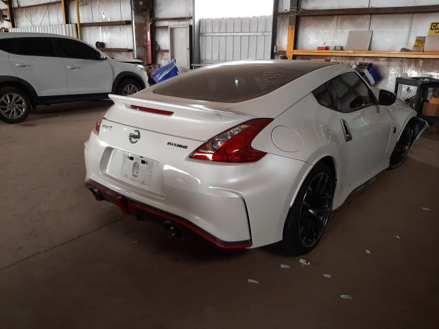 Photo 3 VIN: JN1AZ4EH1GM932620 - NISSAN 370Z BASE 