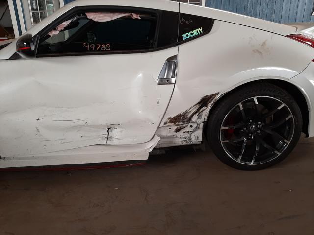 Photo 8 VIN: JN1AZ4EH1GM932620 - NISSAN 370Z BASE 