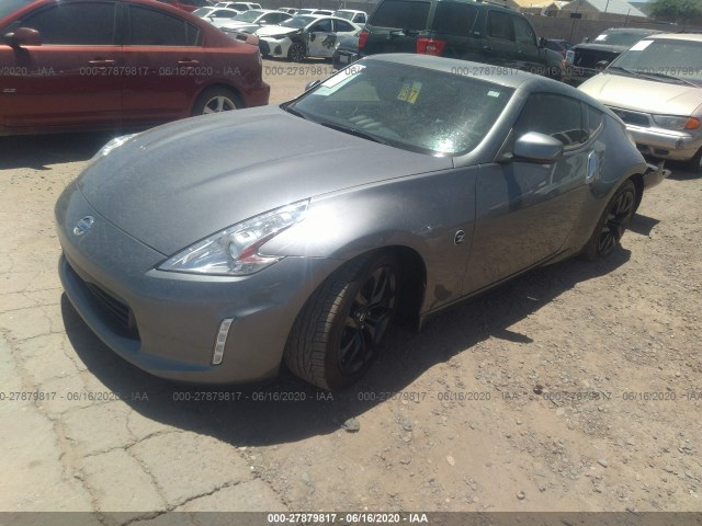 Photo 1 VIN: JN1AZ4EH1GM935677 - NISSAN 370Z 