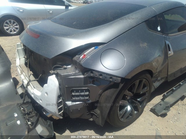 Photo 5 VIN: JN1AZ4EH1GM935677 - NISSAN 370Z 