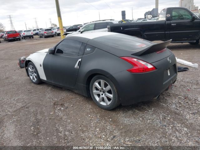 Photo 2 VIN: JN1AZ4EH1GM935792 - NISSAN 370Z 