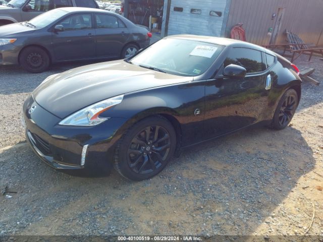 Photo 1 VIN: JN1AZ4EH1GM936845 - NISSAN 370Z 