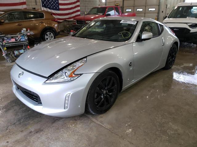 Photo 1 VIN: JN1AZ4EH1GM937140 - NISSAN 370Z 