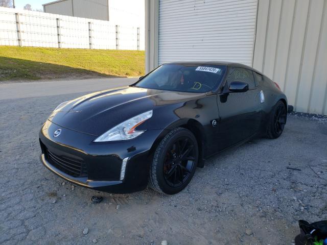 Photo 1 VIN: JN1AZ4EH1HM952920 - NISSAN 370Z 