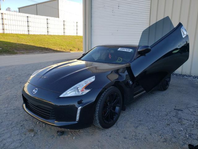 Photo 8 VIN: JN1AZ4EH1HM952920 - NISSAN 370Z 