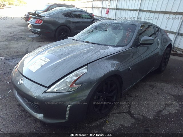 Photo 1 VIN: JN1AZ4EH1HM952934 - NISSAN 370Z 