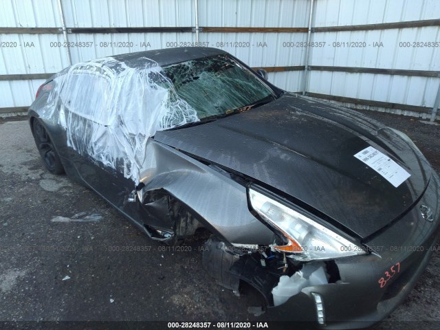 Photo 5 VIN: JN1AZ4EH1HM952934 - NISSAN 370Z 