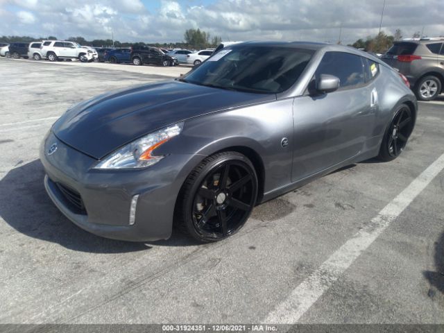 Photo 1 VIN: JN1AZ4EH1HM953145 - NISSAN 370Z 