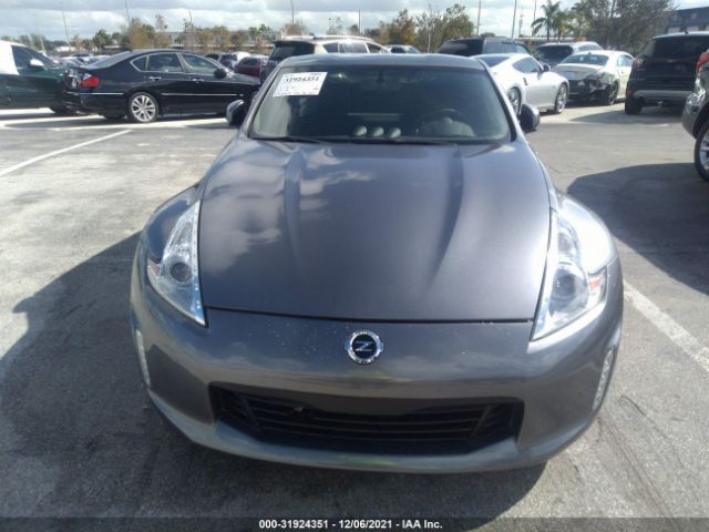 Photo 5 VIN: JN1AZ4EH1HM953145 - NISSAN 370Z 