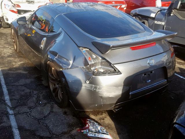 Photo 2 VIN: JN1AZ4EH1HM954375 - NISSAN 370Z BASE 