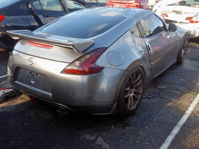 Photo 3 VIN: JN1AZ4EH1HM954375 - NISSAN 370Z BASE 