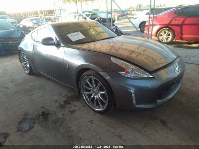 Photo 0 VIN: JN1AZ4EH1HM954439 - NISSAN 370Z 