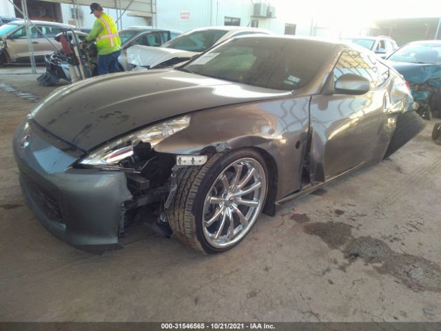 Photo 1 VIN: JN1AZ4EH1HM954439 - NISSAN 370Z 