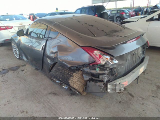 Photo 2 VIN: JN1AZ4EH1HM954439 - NISSAN 370Z 