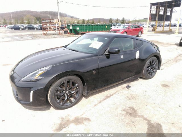 Photo 1 VIN: JN1AZ4EH1HM955039 - NISSAN 370Z 