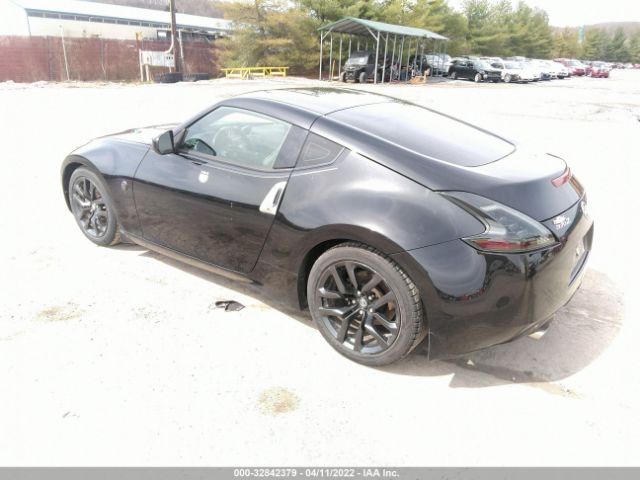 Photo 2 VIN: JN1AZ4EH1HM955039 - NISSAN 370Z 