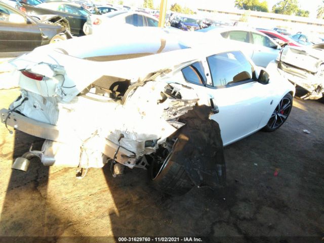 Photo 3 VIN: JN1AZ4EH1JM571039 - NISSAN 370Z COUPE 