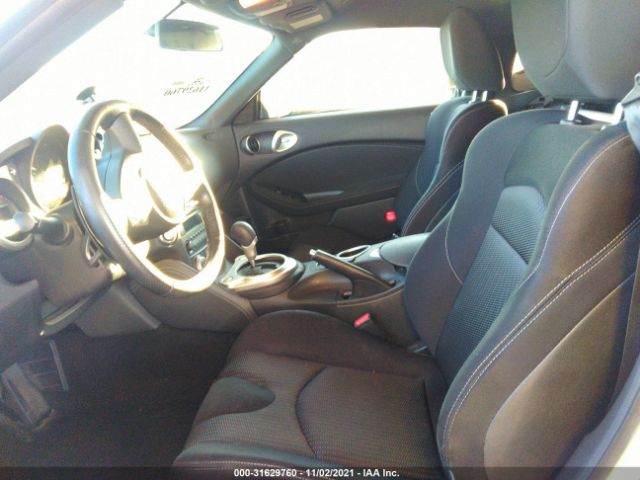 Photo 4 VIN: JN1AZ4EH1JM571039 - NISSAN 370Z COUPE 