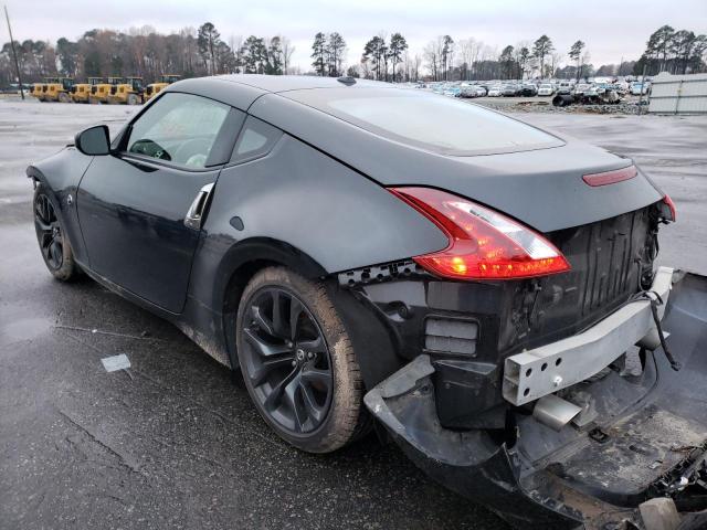 Photo 2 VIN: JN1AZ4EH1JM571882 - NISSAN 370Z 