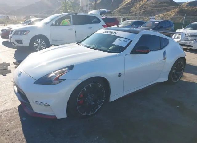 Photo 1 VIN: JN1AZ4EH1JM572675 - NISSAN 370Z 