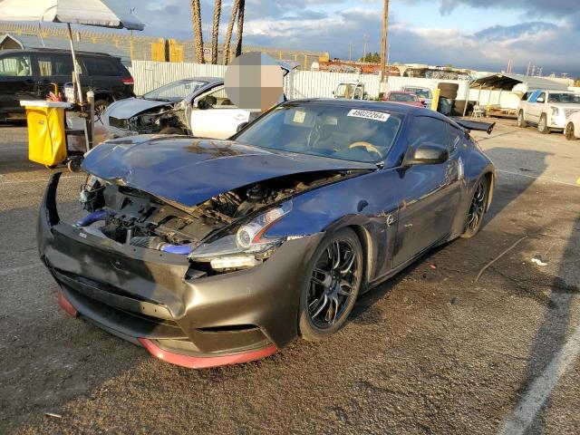 Photo 0 VIN: JN1AZ4EH1KM420736 - NISSAN 370Z 