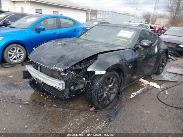 Photo 1 VIN: JN1AZ4EH1KM422373 - NISSAN 370Z 